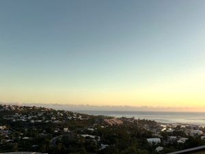 T4 de 78 m² en très bon état avec magnifique vue mer