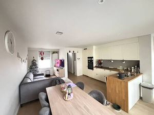 Huis te huur in Menen met 2 slaapkamers