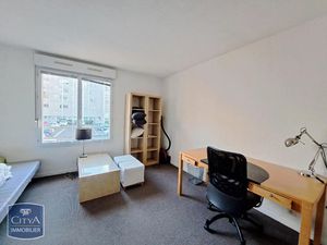 Appartement à louer 1 pièce 22.61 m² - Bordeaux (33) - 600€