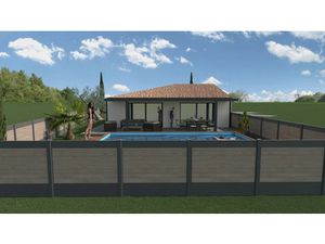 Vente maison neuve 4 pièces 80 m² à Rieux-Minervois (11160)  177 900 €