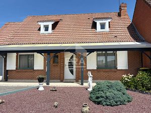 Maison 5 pièces 160 m² à vendre / acheter blaringhem 59173 ? | ERA Immobilier