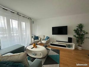 F3 Asnières sur Seine