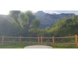 T2 Rez de Jardin en habitat participatif