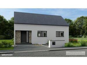 Maison 2 pièces 60 m²