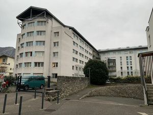 Studio de 18 m² avec sa place de parking privative