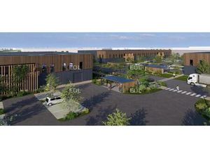 Brie-Comte-Robert (77) - A louer/A vendre - bâtiment d'activité avec bureaux de 3 269 m²