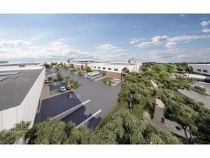 A VENDRE : Locaux d'activités neufs