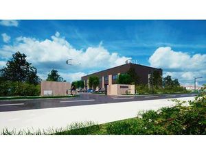 A VENDRE - bâtiment d'activité de 1 027 m² divisible à Nangis (77)