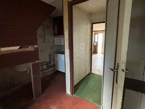 Maison de ville à rénover