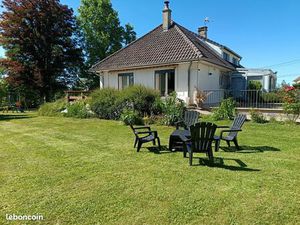 Maison 6 pièces - Grand extérieur au calme