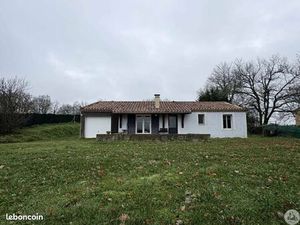 Maison de village 5 pièces 90 m²