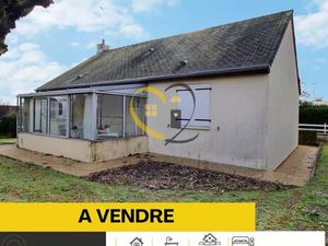 Pavillon 3 chambres proche Golf