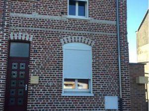 Maison semi individuelle