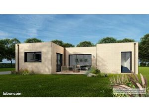 Maison 4 pièces 106 m²