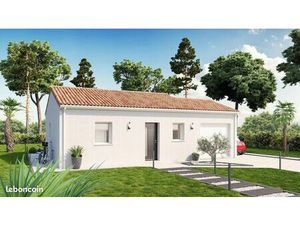 Maison 3 pièces 64 m²