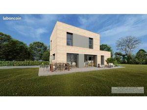 Maison 5 pièces 91 m²