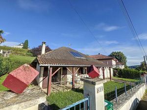 Maison traditionnelle 3 pièces