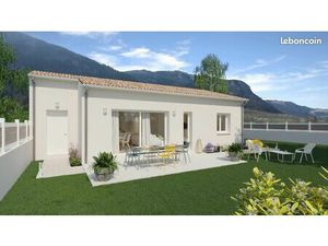 Maison 3 pièces 76 m²