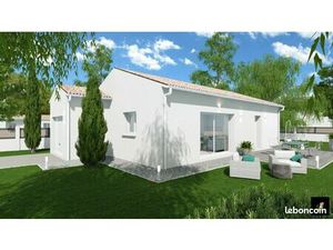 Maison 3 pièces 70 m²
