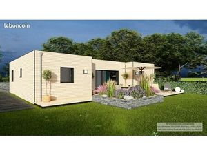 Maison 5 pièces 101 m²