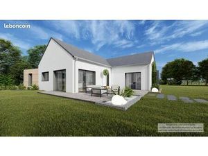 Maison 4 pièces 104 m²