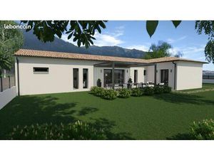 Maison 4 pièces 110 m²