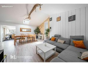 Maison 5 pièces 150 m²