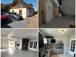 Maison individuelle libre de suite