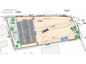 Terrain 3 000 m² Le Rove