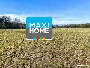 Terrain 1 430 m² Le Teich