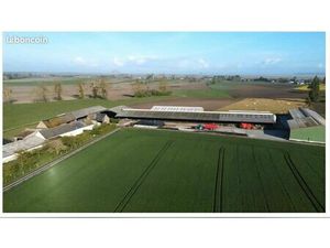 Exploitation agricole