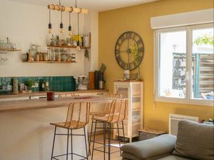 T2 53m2 avec grande terrasse