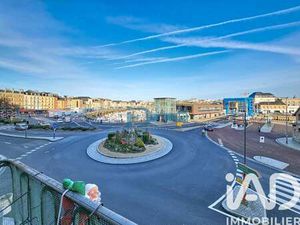 Vente Appartement 2 pièces à Dieppe (76200) : à vendre 2 pièces / 45m² Dieppe