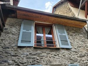 Appartement dans une maison ancienne