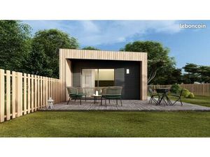 Maison 2 pièces 45 m²