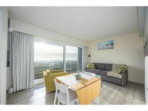 Gezellige studio met prachtig uitzicht te Middelkerke