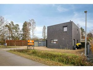 Landelijk gelegen  moderne woning op ruim perceel