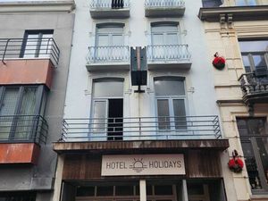 Karaktervol investeringspand op topligging in Blankenberge