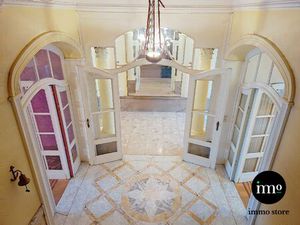 Hôtel de Maître (1916) in Eclectische Art Deco-stijl