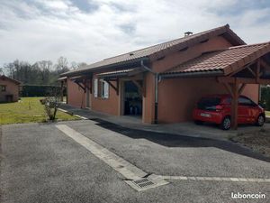 Maison individuelle RDC