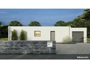 Maison 5 pièces 100 m²