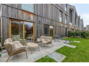 Gelijkvloers appartement te koop in Duffel