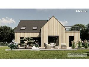 Maison 4 pièces 115 m²