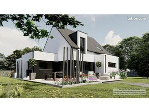 Maison 6 pièces 102 m²