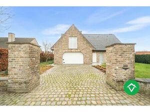 Alleenstaande woning met 4 slaapkamers te Ichtegem