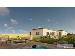 Maison 4 pièces 87 m²