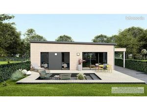 Maison 4 pièces 70 m²