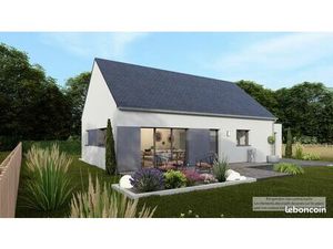 Maison 4 pièces 78 m²