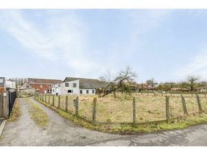 Herbouw à 6% btw! 2129m² Grond met bouwvallig hoevetje.