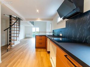 T3 atypique dans quartier recherché